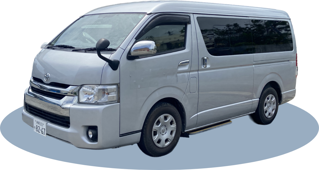 ワンボックス型バン（WEクラス）